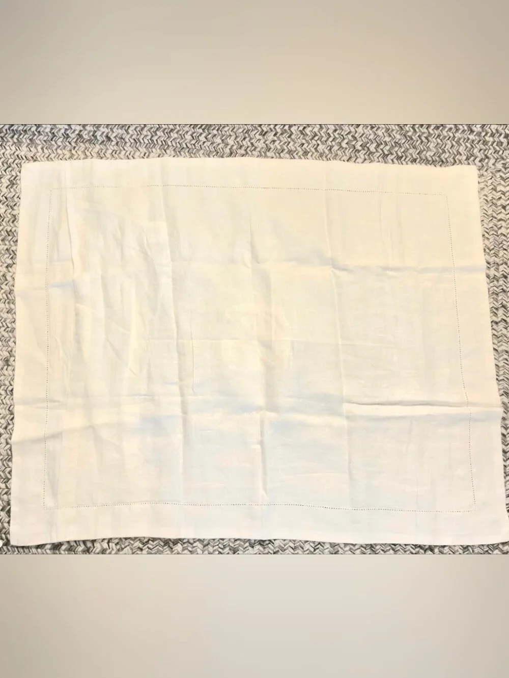 Pottery Barn featuring sham fabric